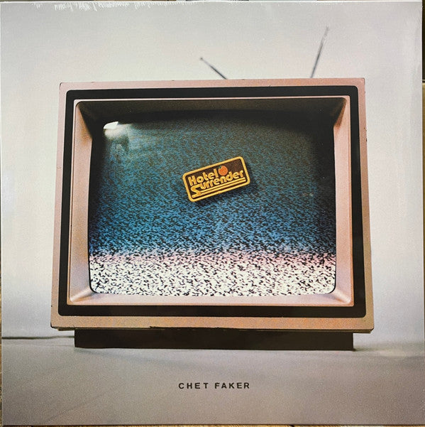 Chet Faker - Hotel Surrender [Colored Vinyl] (Org)