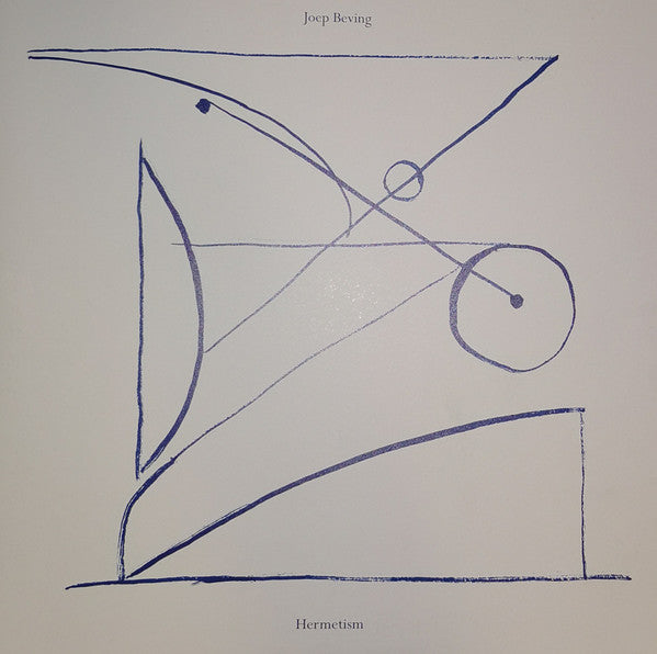 Joep Beving - Hermetism (Blue) [Colored Vinyl] (Uk)