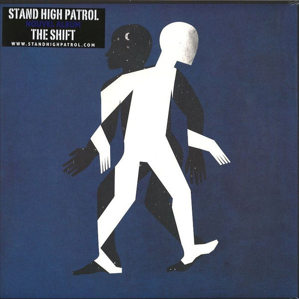 Stand High Patrol - Shift (Uk) [LP]