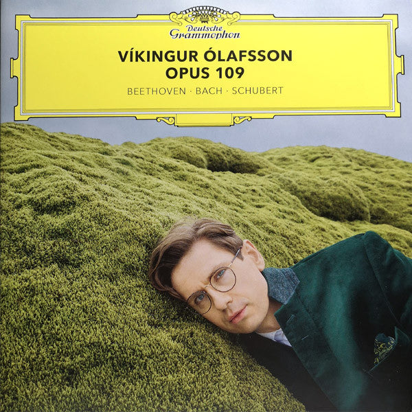 Vmkingur Olafsson - Opus 109 [LP]