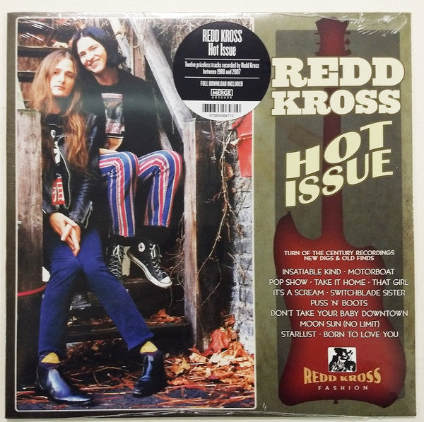 Redd Kross - Hot Issue [LP]