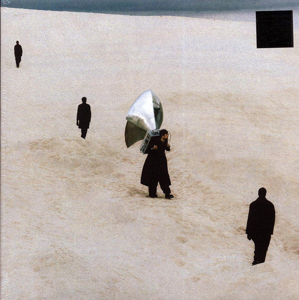 Playing Robots Into Heaven [Indie Exclusive Limited Edition White 2LP Alternate Cover]