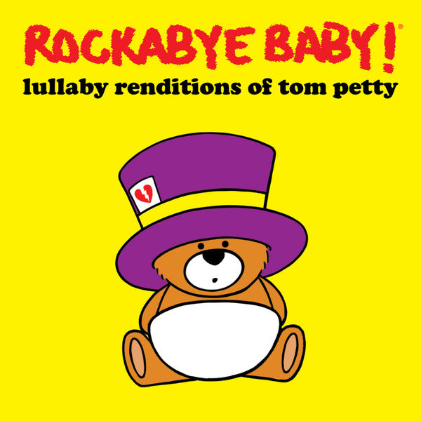 Rockabye Baby! - Lullaby Renditions of Tom Petty [LP]
