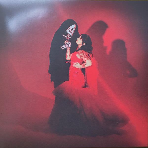 Mothica - Kissing Death [Colored Vinyl]