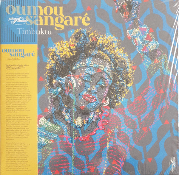 Oumou Sangare - Timbuktu [LP]