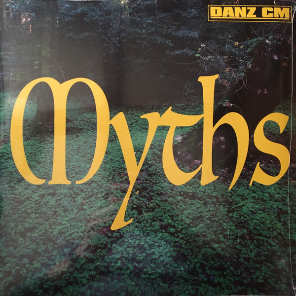Danz - Myths [Indie Exclusive]