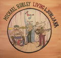 Michael Hurley - Living Ljubljana [LP]