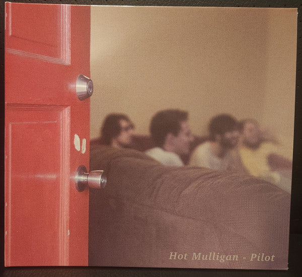 Hot Mulligan - Pilot [CD]