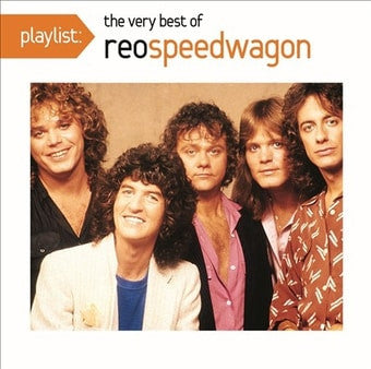REO Speedwagon - Playlist: Very Best of [CD]