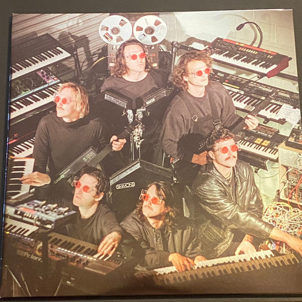 King Gizzard & The Lizard Wizard - The Silver Cord (Ancient Light Ed.) [LP]