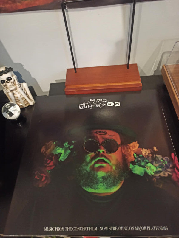 Will Wood  / Tapeworms - Real Will Wood [Colored Vinyl] [Indie Exclusive]