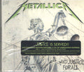 Metallica - ...And Justice For All: Remastered [3CD]
