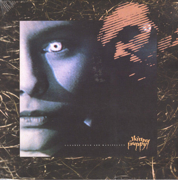 Skinny Puppy - Cleanse Fold And Manipulate: Remastered [LP]