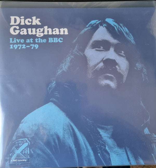 Dick Gaughan - Live At The Bbc 1972-1979 (Uk) [LP]