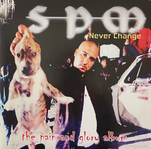 Spm (South Park Mexican) - Never Change [LP]