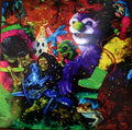 Tropical Fuck Storm - Laughing Death In Meatspace (slime Green Vinyl) [LP]
