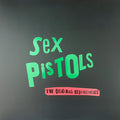 The Sex Pistols - The Original Recordings - Limited Edition Green Vinyl w/Stickers [LP]