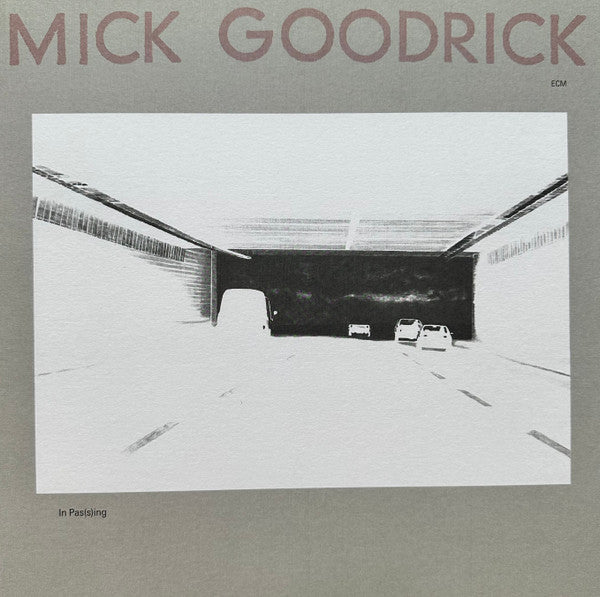 Pre-Order: Mick Goodrick - In Pas(s)ing (ecm Luminessence Series) [LP]