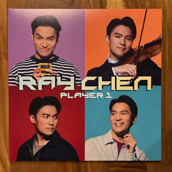 Chen, Ray - Player One [LP]