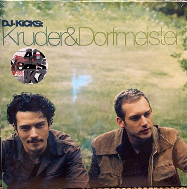 - Kruder & Dorfmeister Dj-kicks [LP]