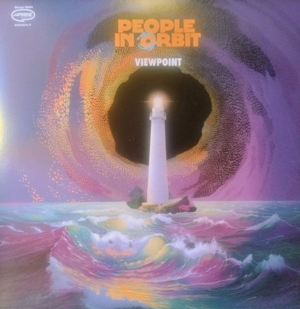 People In Orbit - Viewpoint [LP]
