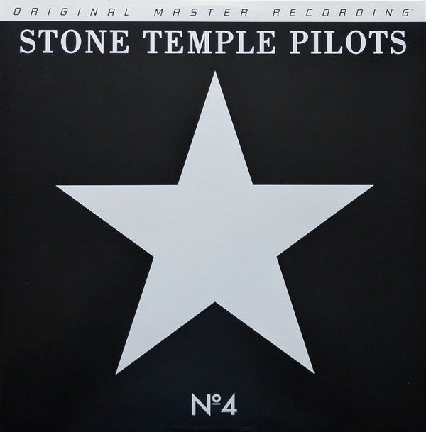 Pre-Order: Stone Temple Pilots - No. 4 [LP]