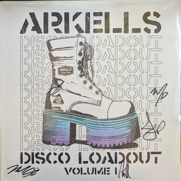 Arkells - Disco Loadout Vol 2 (Can) [LP]
