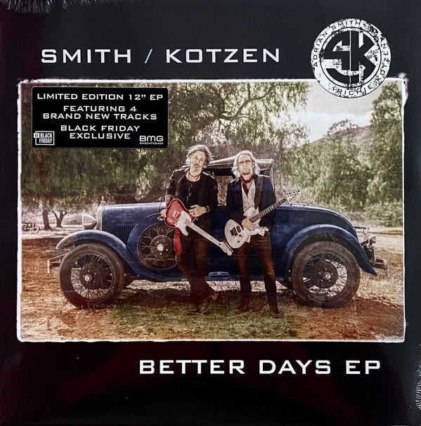 Smith/Kotzen - Better Days [RSD Black Friday 2021]