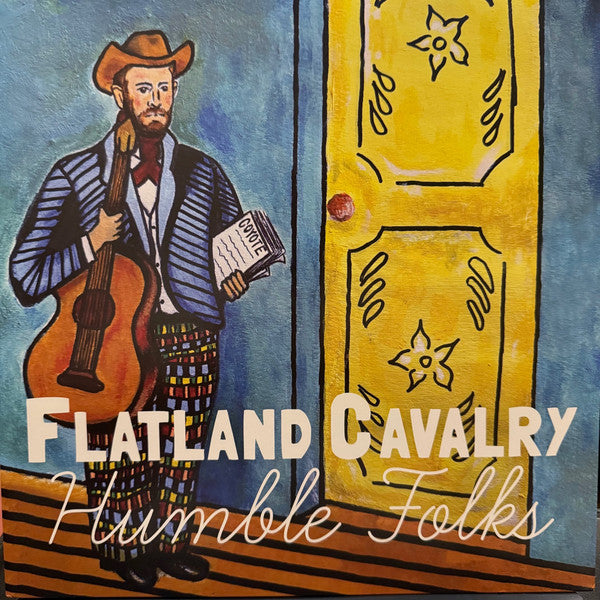 Flatland Cavalry - Humble Folks [LP]