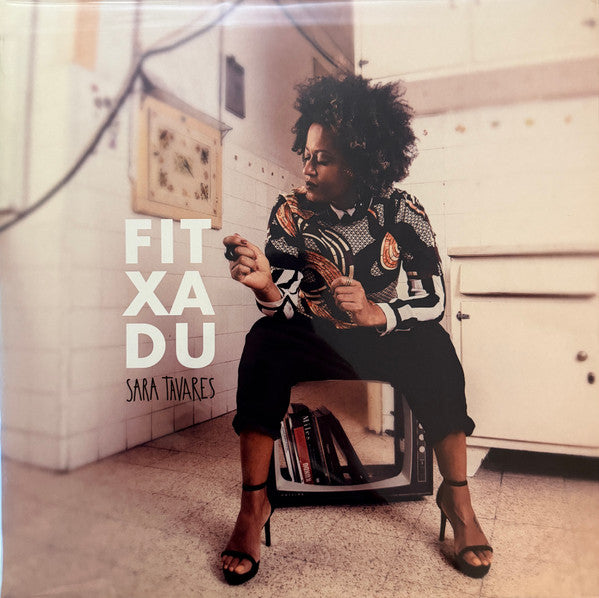 Sara Tavares - Fitxadu (Ger) [LP]