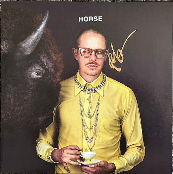 Prof - Horse [Colored Vinyl] (Purp) (Can)