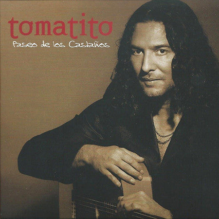 Tomatito - Paseo De Los Castanos [LP]