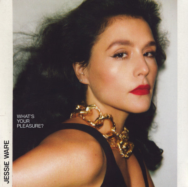 Jessie Ware - What's Your Pleasure? [LP]