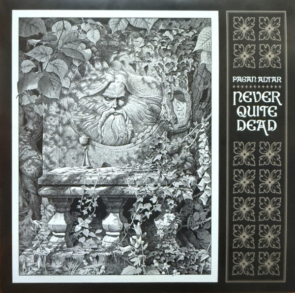 Pagan Altar - Never Quite Dead [LP]