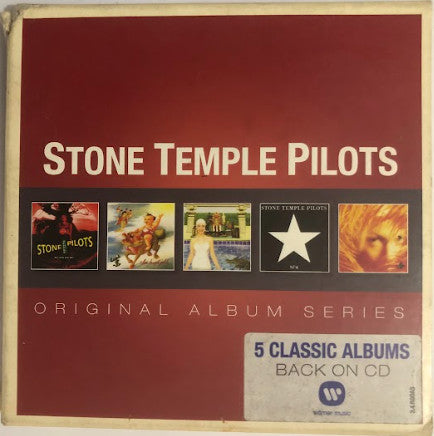 Stone Temple Pilots - Original Album Series [Import]