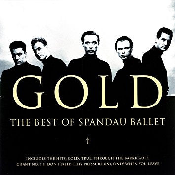 Spandau Ballet - Gold (back To The 80's Exclusive) [LP]