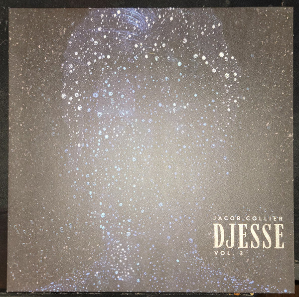 Jacob Collier - Djesse Vol 3 (Blue) [Colored Vinyl]