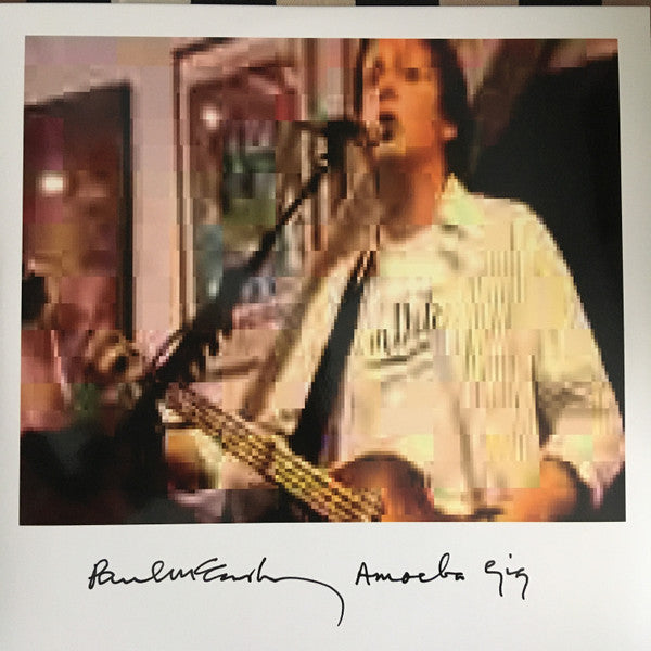 Paul McCartney - Amoeba Gig [2LP]