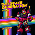 Goldrake Generation Volume 1 - O.S.T. (Colv) (Wht) - Goldrake Generation Volume 1 - O.S.T. [Colored Vinyl] (Wht)