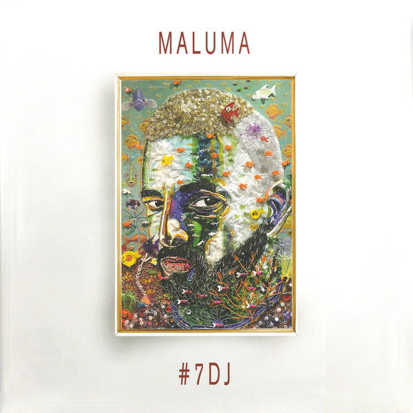 Jennifer Lopez & Maluma - #7DJ (7 Dias En Jamaica) [LP]