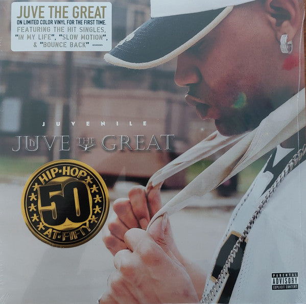 Juvenile - Juve The Great [Colored Vinyl] (Tan)