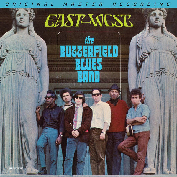 Pre-Order: Butterfield Blues Band - East-West [CD]