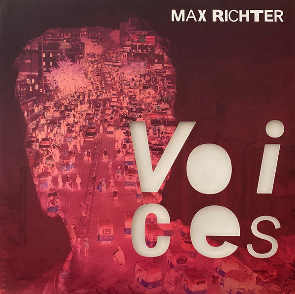 Max Richter - Voices [LP]