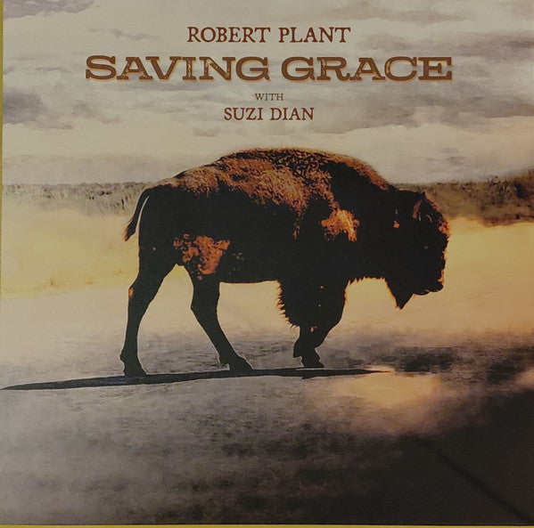 Robert Plant - Saving Grace [Indie Exclusive Fruit Punch LP]