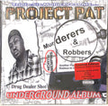 Project Pat - Murderers & Robbers [LP]