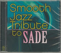Sade Tribute - Smooth Jazz Tribute to Sade [CD]