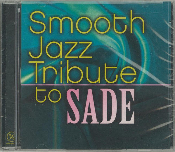Sade Tribute - Smooth Jazz Tribute to Sade [CD]