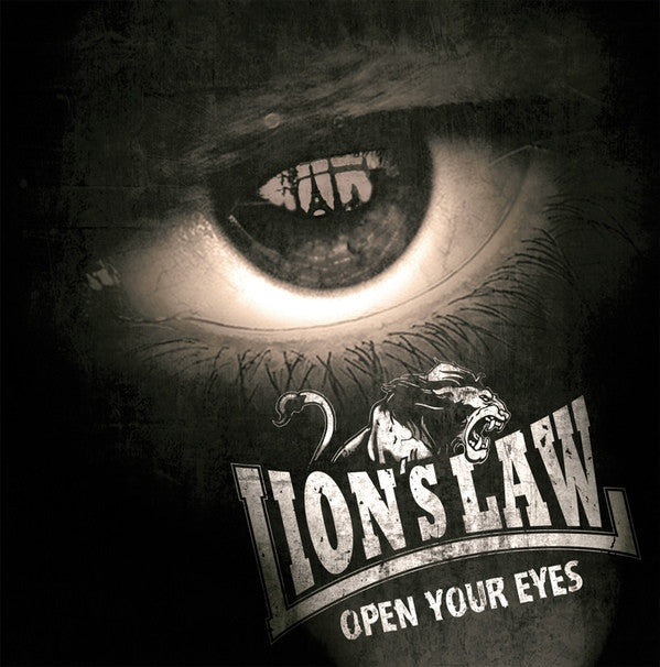 Lions Law - Open Your Eyes [LP]