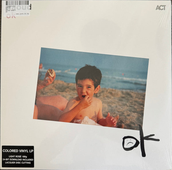 Daoud - Ok [Colored Vinyl] [Limited Edition] (Pnk)