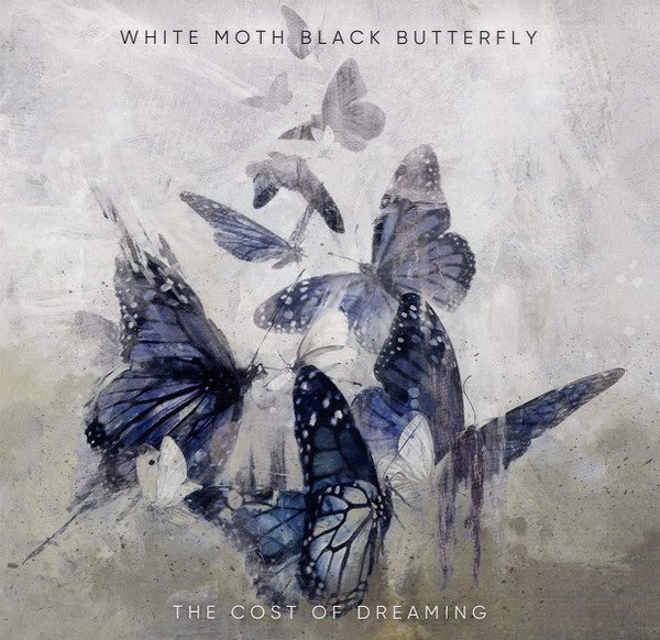 White Moth Black Butterfly - Cost Of Dreaming [LP]